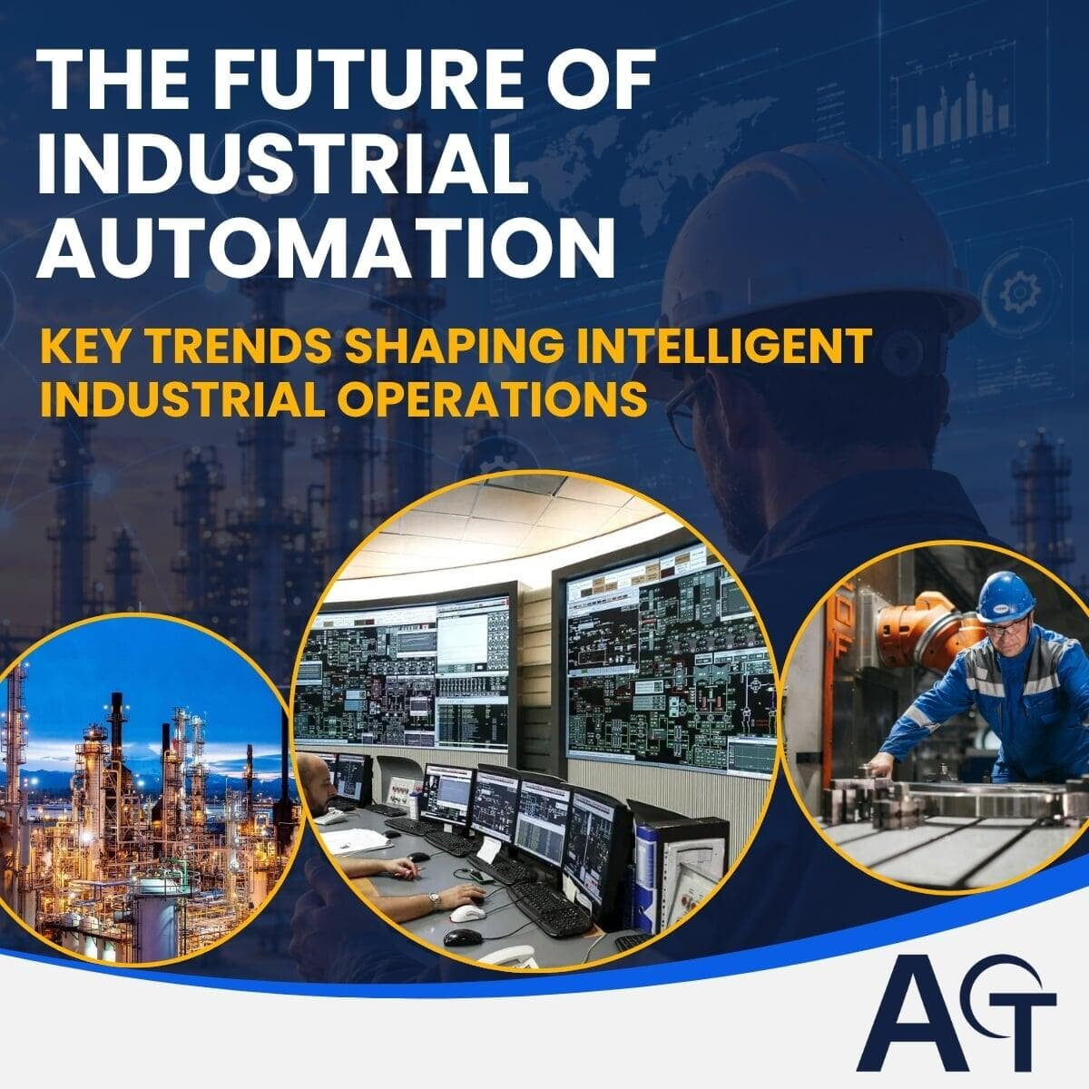 The Future of Industrial Automation: Trends to Watch